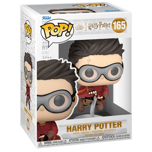Figura de colección Funko Harry Potter