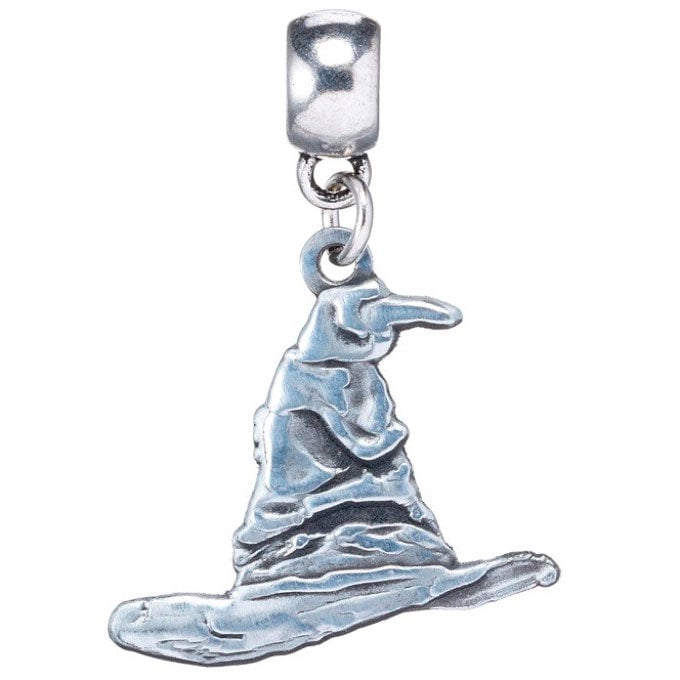 Colgante charm Sorting Hat Harry Potter