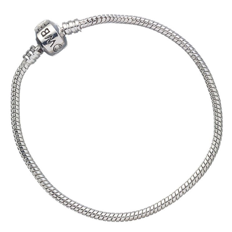 Pulsera plateada Harry Potter