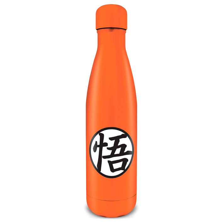 Botella acero inoxidable Goku Dragon Ball Z 550ml