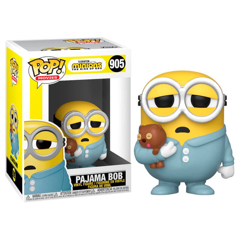 Figura POP Minions 2 Pajama Bob — vista adicional del producto