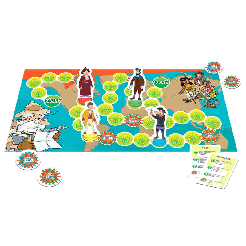 Juego Erase una Vez... Los Exploradores — vista adicional del producto