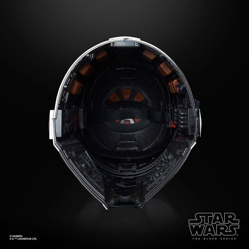 Casco electronico The Mandalorian Star Wars — vista adicional del producto