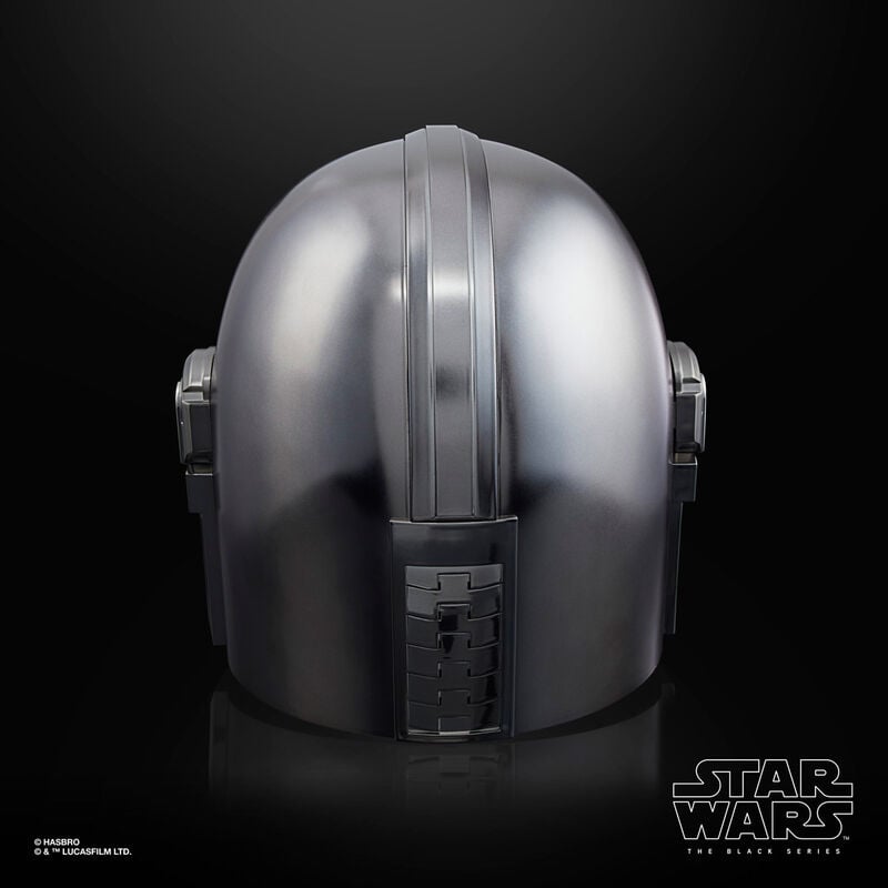 Casco electronico The Mandalorian Star Wars — vista adicional del producto