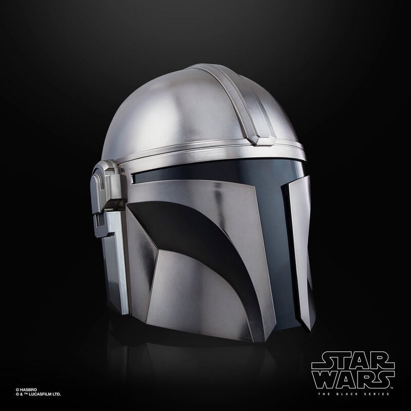 Casco electronico The Mandalorian Star Wars — vista adicional del producto