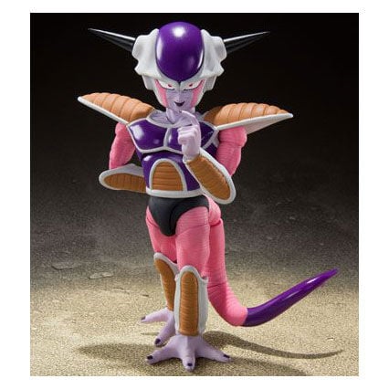 Set Figura Frieza First Form and Pod Dragon Ball Z 11cm — vista adicional del producto