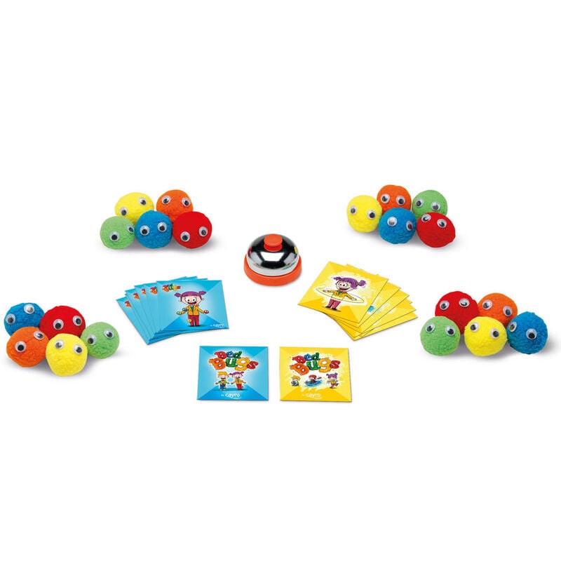 Juego mesa Bed Bugs — vista adicional del producto