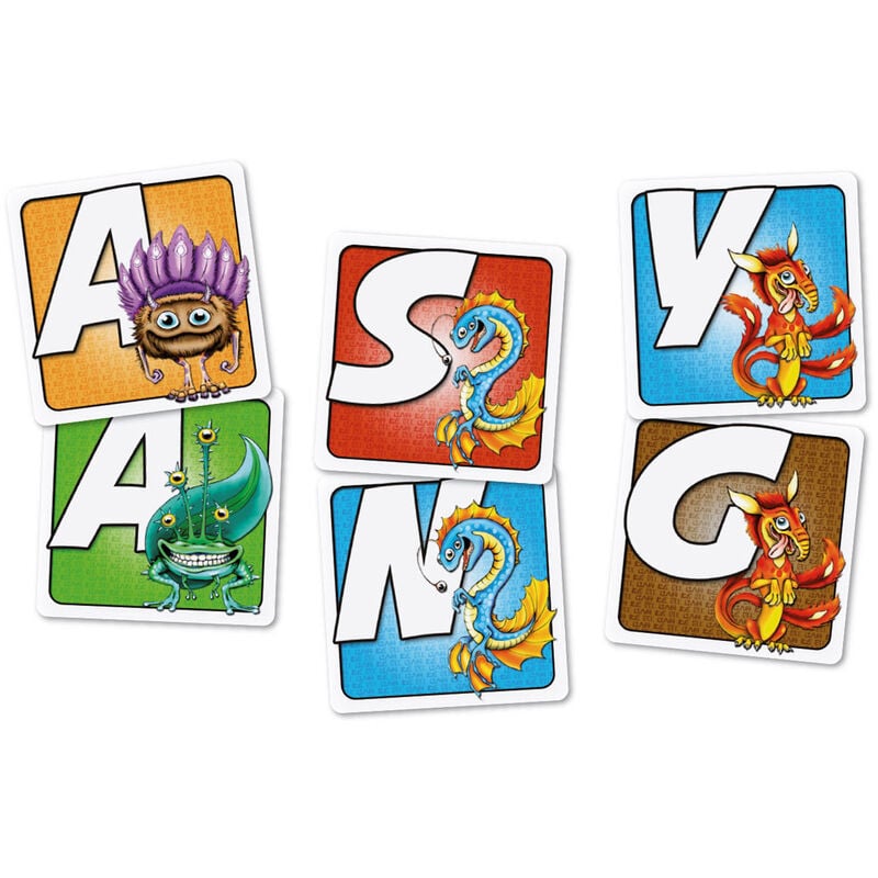 Juego mesa Speed Monster — vista adicional del producto