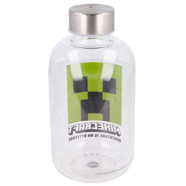 Botella cristal Minecraft 620ml — vista adicional del producto