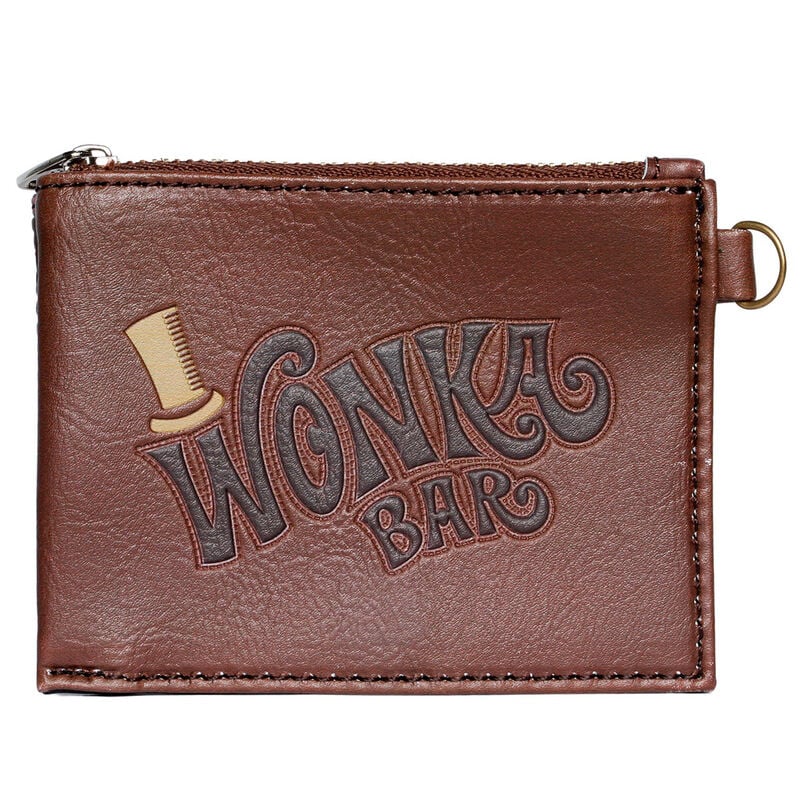 Monedero Wonka Bar Charlie y la Fabrica de Chocolate — vista adicional del producto