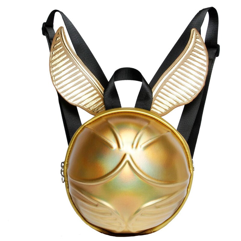 Mochila Snitch Harry Potter 20cm — vista adicional del producto