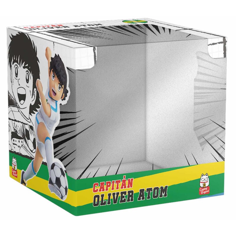 Figura Capitan Oliver Atom Campeones Oliver y Benji 16cm — vista adicional del producto