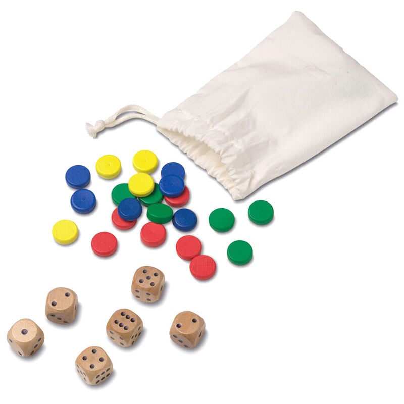 Set 30 juegos mesa madera — vista adicional del producto