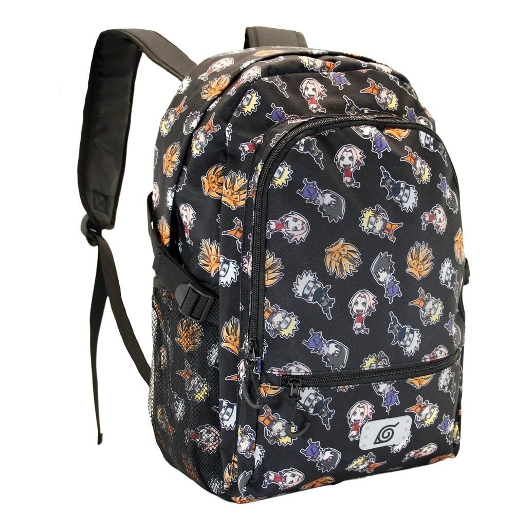 Mochila Wind Naruto Shippuden 44cm — vista adicional del producto