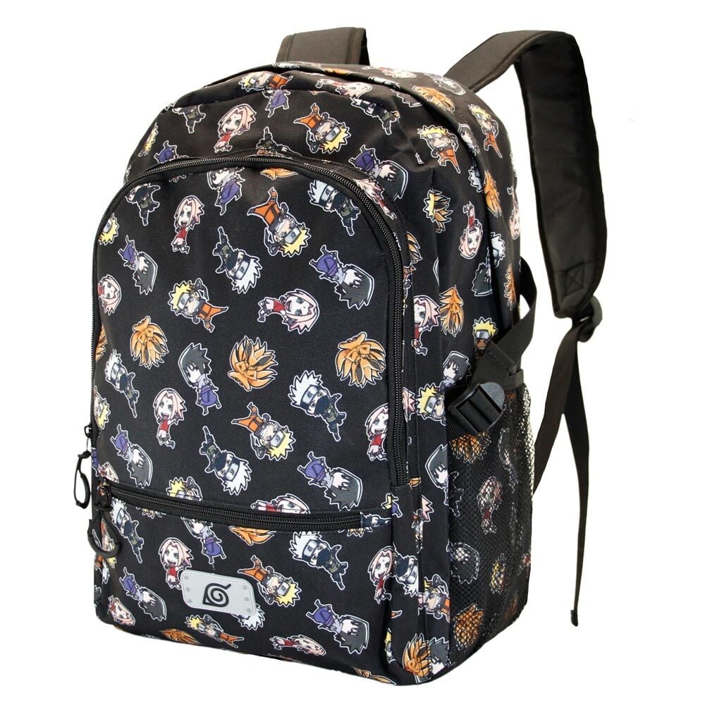 Mochila Wind Naruto Shippuden 44cm — vista adicional del producto