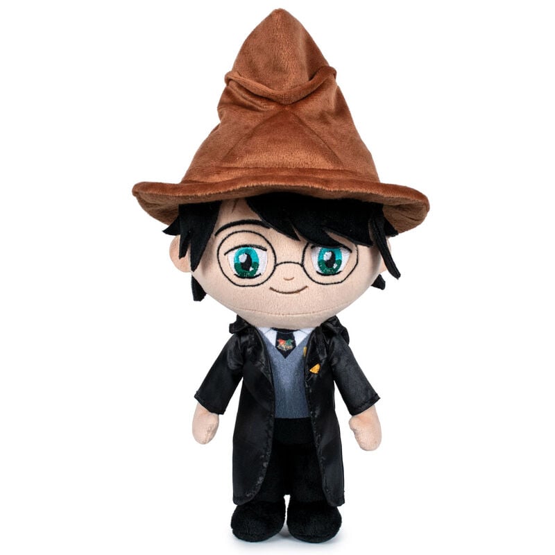 Peluche Harry First Year Harry Potter 29cm