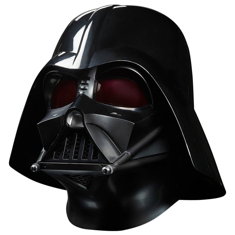 Replica Casco Electronico Darth Vader Obi Wan Kenobi Star Wars — vista adicional del producto