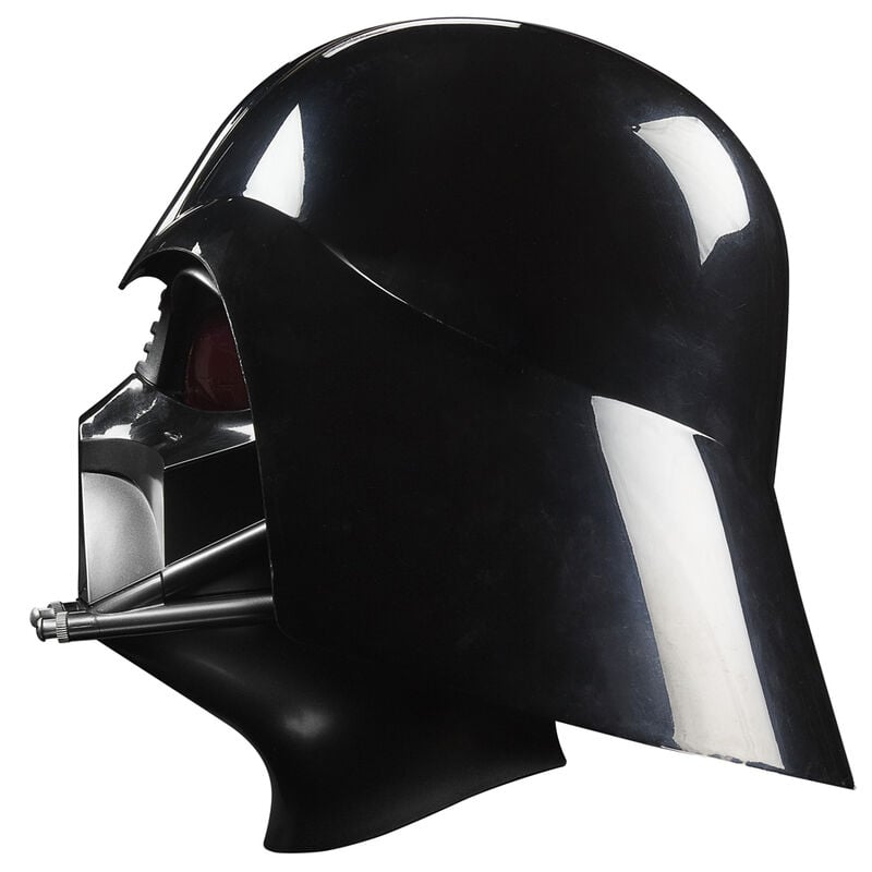Replica Casco Electronico Darth Vader Obi Wan Kenobi Star Wars — vista adicional del producto