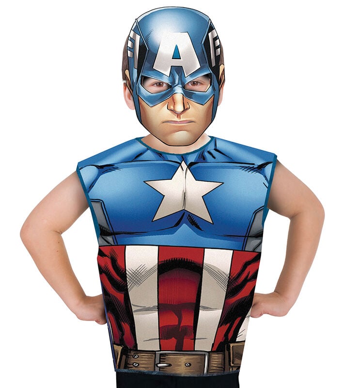 Party time Capitan America Vengadores Avengers Marvel infantil