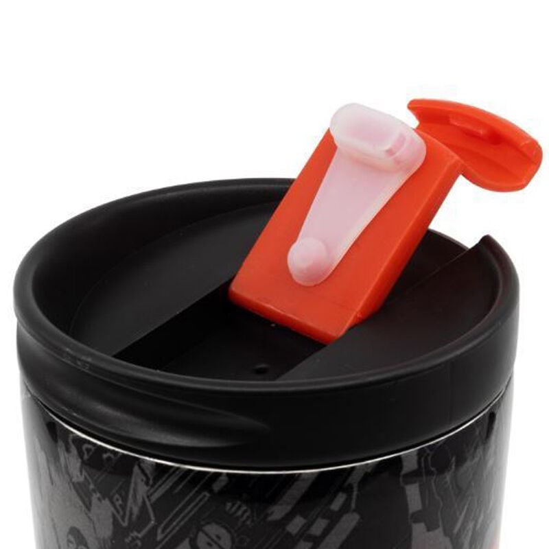 Vaso termo acero inoxidable Deadpool Marvel 425ml — vista adicional del producto