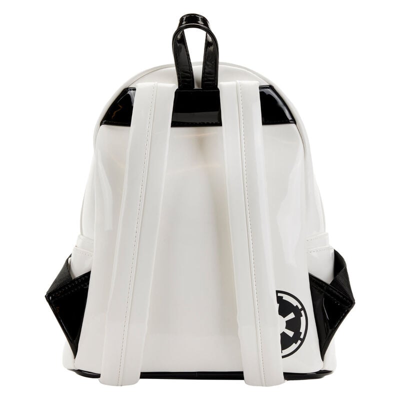 Mochila Lenticular Stormtrooper Star Wars Loungefly 25cm — vista adicional del producto