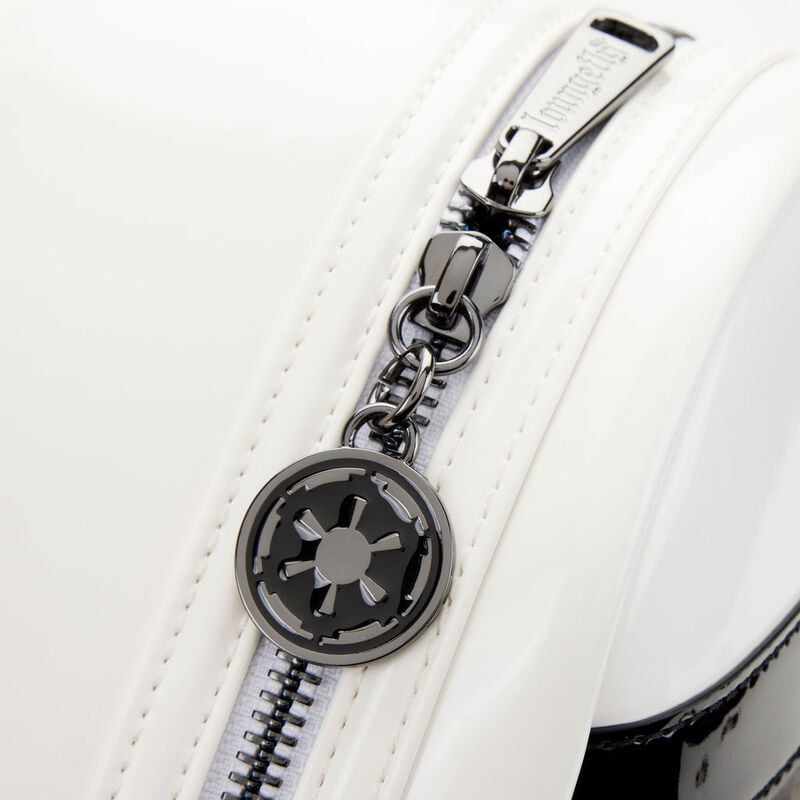 Mochila Lenticular Stormtrooper Star Wars Loungefly 25cm — vista adicional del producto