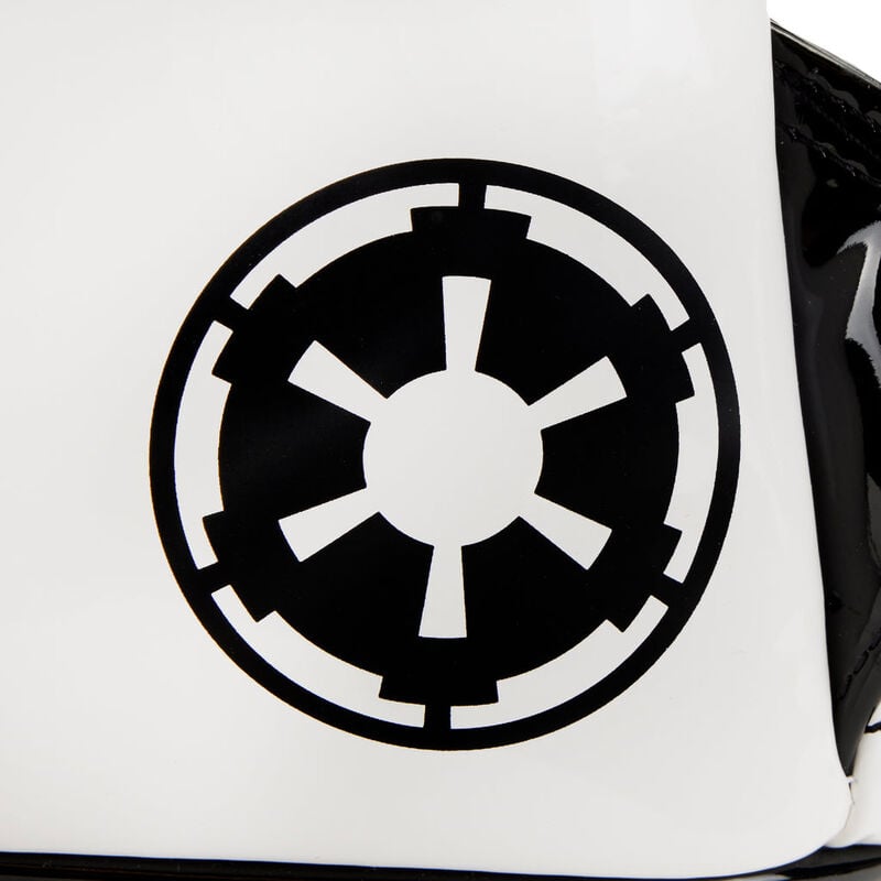 Mochila Lenticular Stormtrooper Star Wars Loungefly 25cm — vista adicional del producto