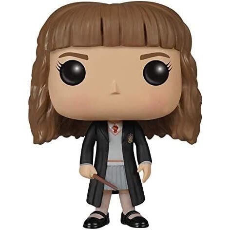 Funko POP! Hermione Granger · Harry Potter · nº 03 · otra vista