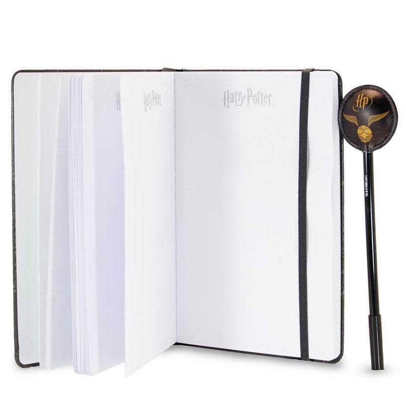 Set diario + boligrafo Wings Harry Potter — vista adicional del producto