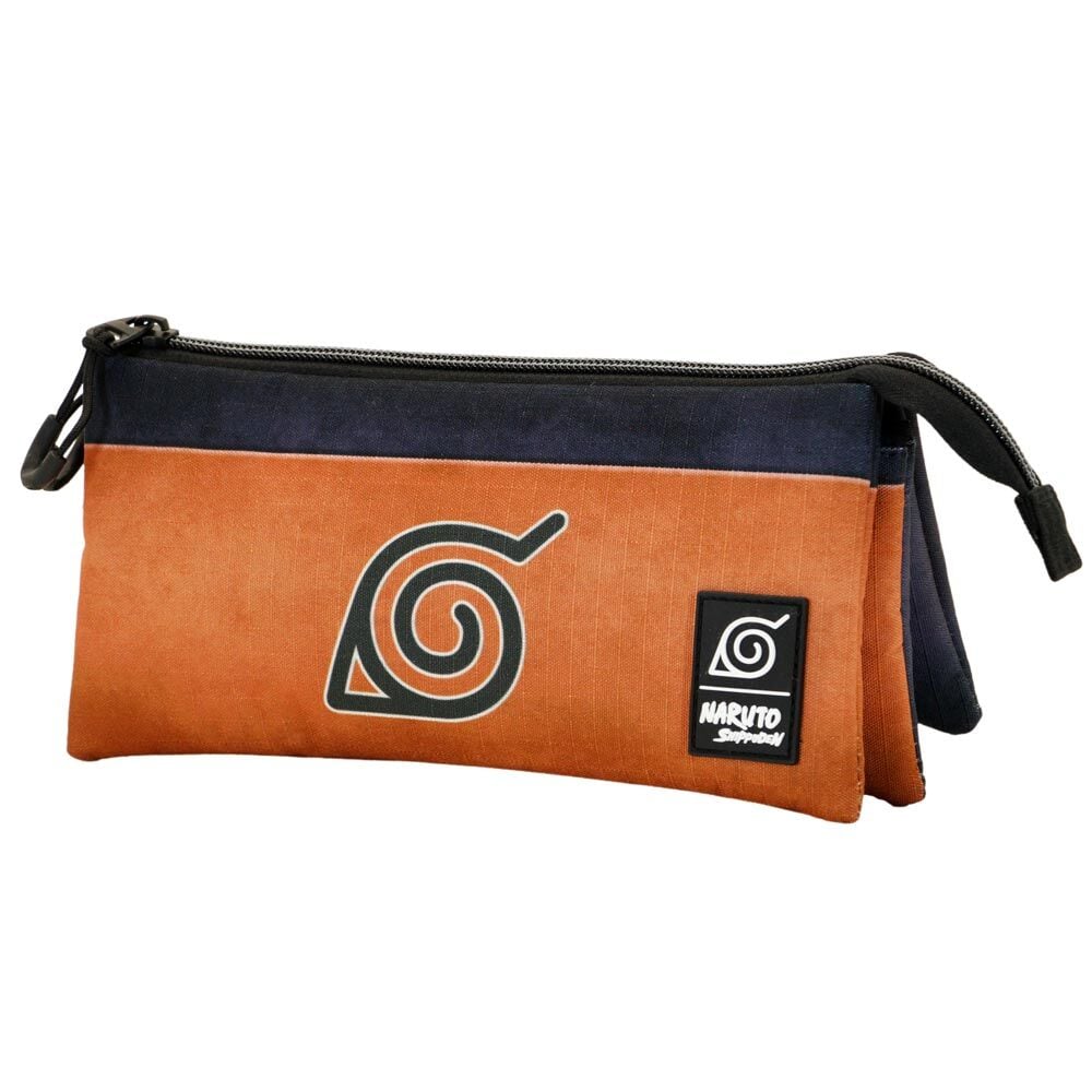 Portatodo Symbol Naruto Shippuden triple — vista adicional del producto