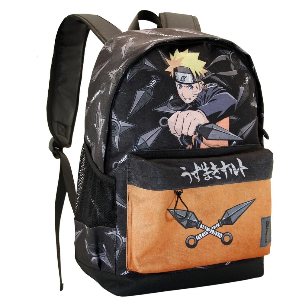 Mochila Uzumaki Naruto Shippuden 44cm — vista adicional del producto