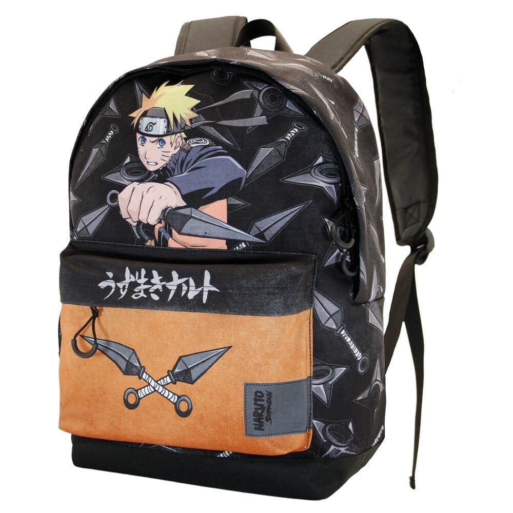 Mochila Uzumaki Naruto Shippuden 44cm — vista adicional del producto
