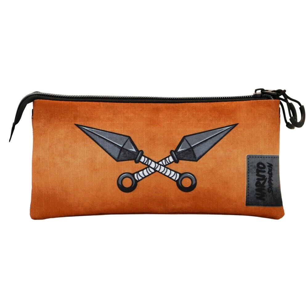 Portatodo Uzumaki Naruto Shippuden triple — vista adicional del producto