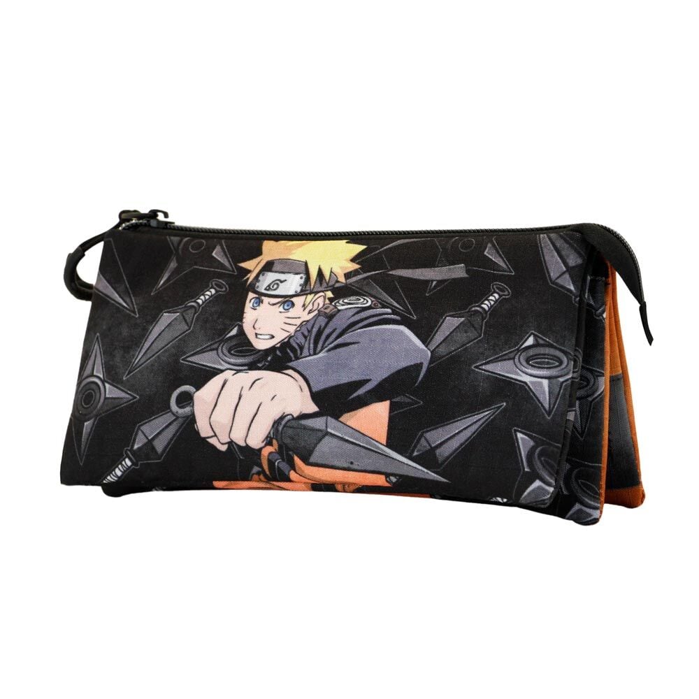Portatodo Uzumaki Naruto Shippuden triple — vista adicional del producto