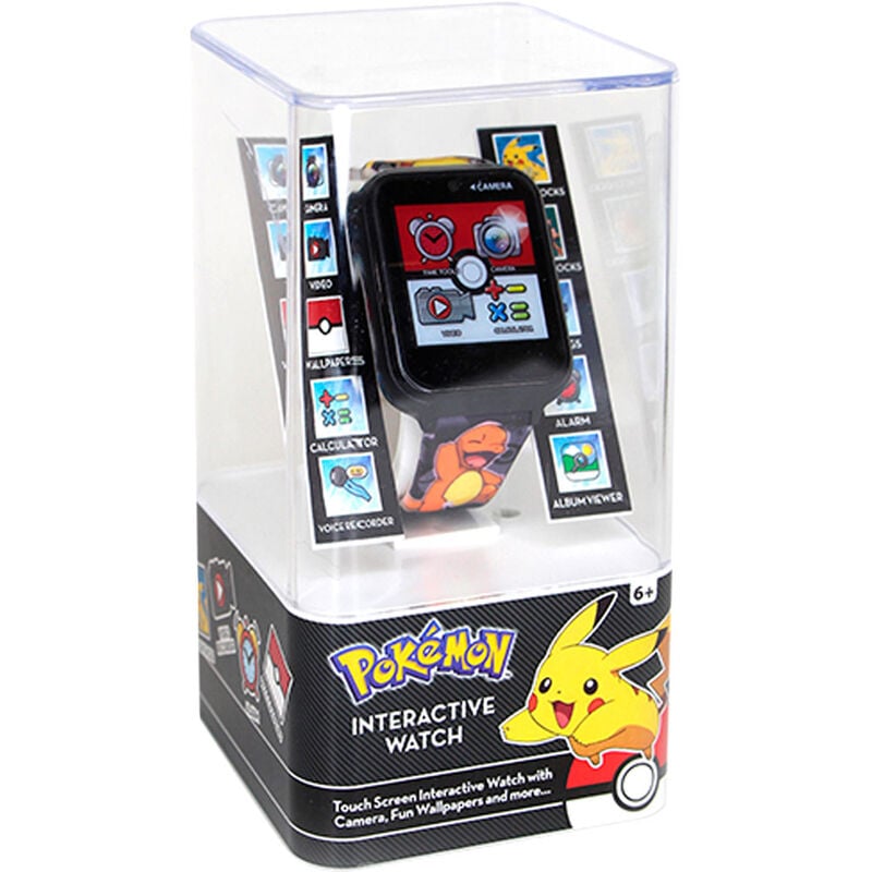 Reloj inteligente Pokemon — vista adicional del producto