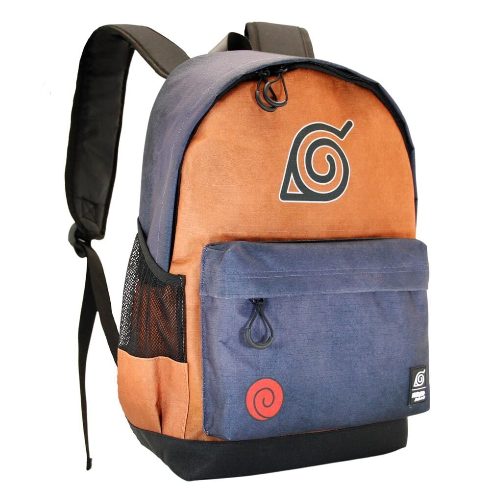 Mochila Symbol Naruto Shippuden adaptable 44cm — vista adicional del producto