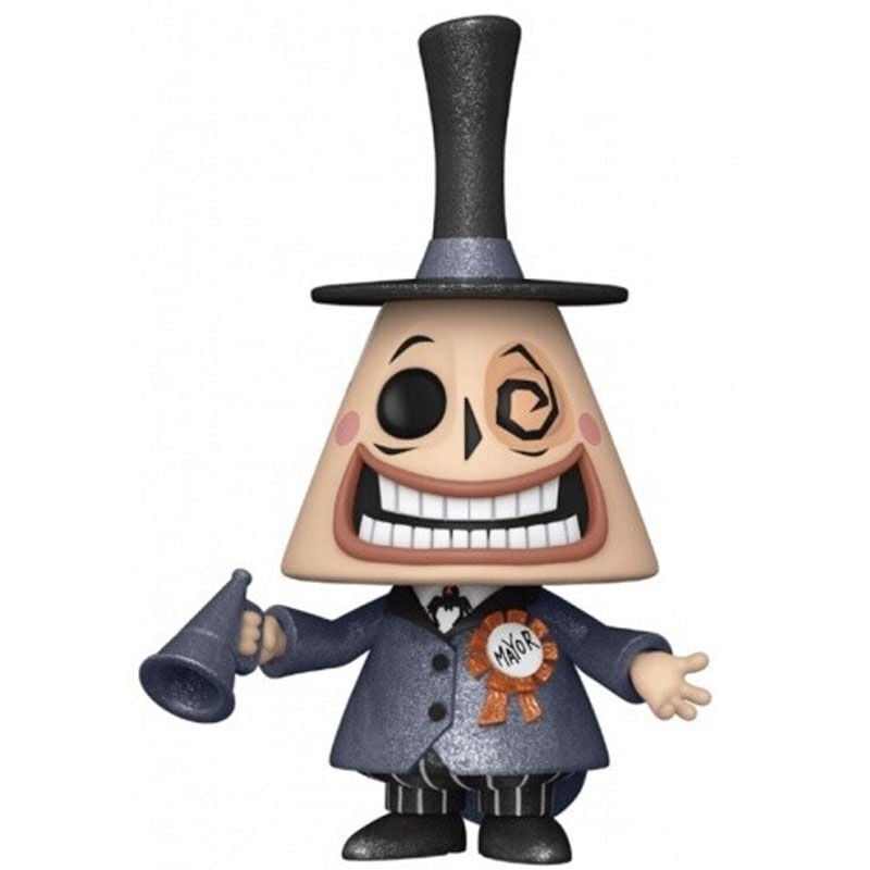 Figura POP Disney Pesadilla Antes de Navidad Mayor Exclusive — vista adicional del producto