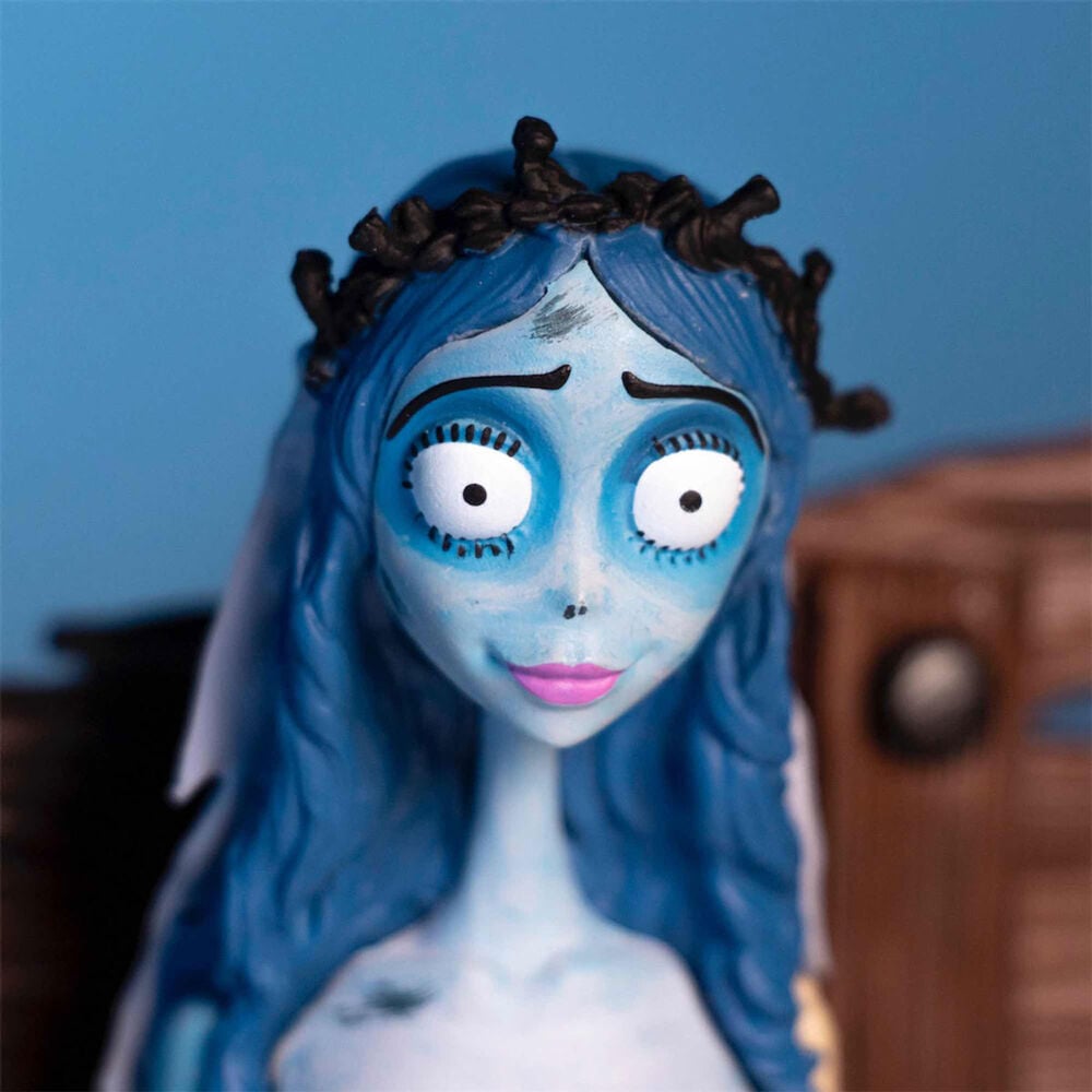 Figura Emily y Victor La Novia Cadaver — vista adicional del producto