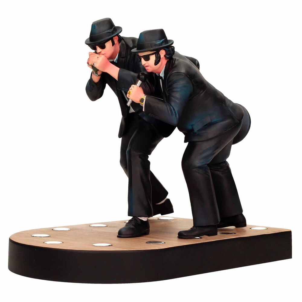 Figura Elwood y Jake The Blues Brothers 18cm — vista adicional del producto