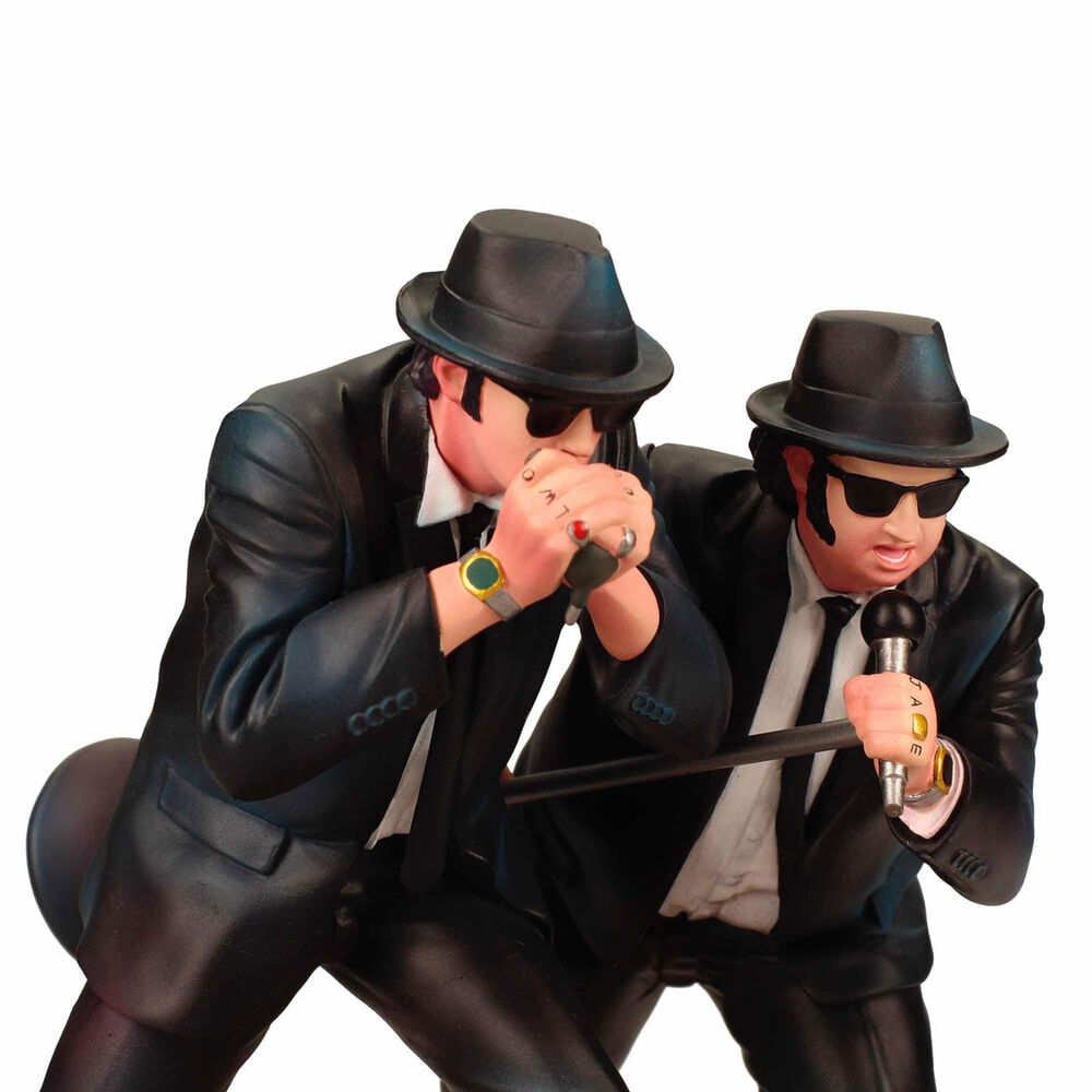 Figura Elwood y Jake The Blues Brothers 18cm — vista adicional del producto
