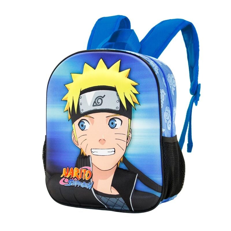 Mochila 3D Watching Naruto 31cm — vista adicional del producto