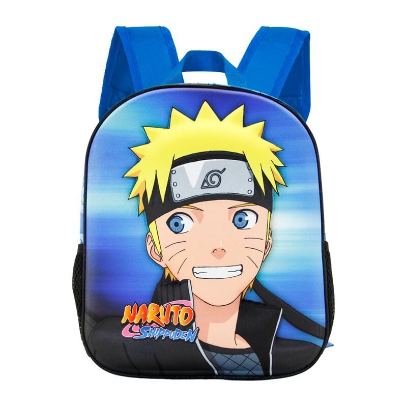 Mochila 3D Watching Naruto 31cm — vista adicional del producto