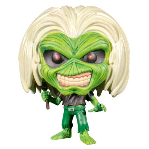 Figura POP Iron Maiden Killers Exclusive — vista adicional del producto