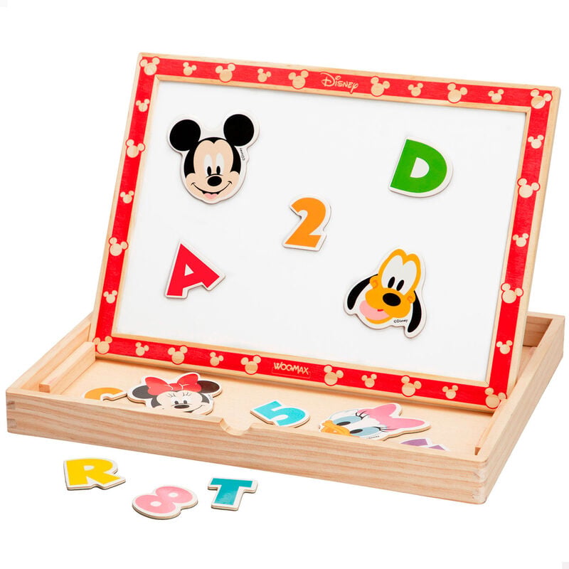 Pizarra magnetica madera Disney — vista adicional del producto