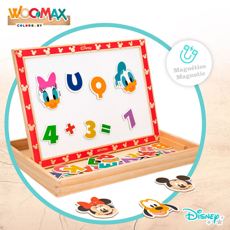 Pizarra magnetica madera Disney — vista adicional del producto