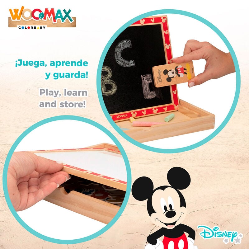 Pizarra magnetica madera Disney — vista adicional del producto