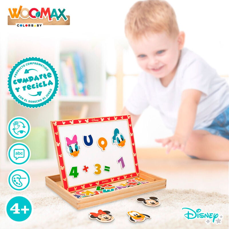 Pizarra magnetica madera Disney — vista adicional del producto
