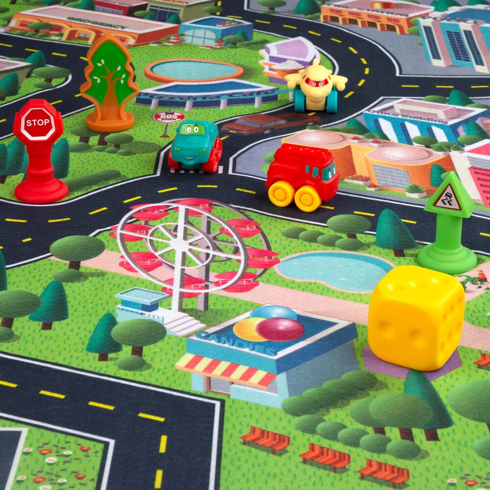 Alfombra Ciudad — vista adicional del producto