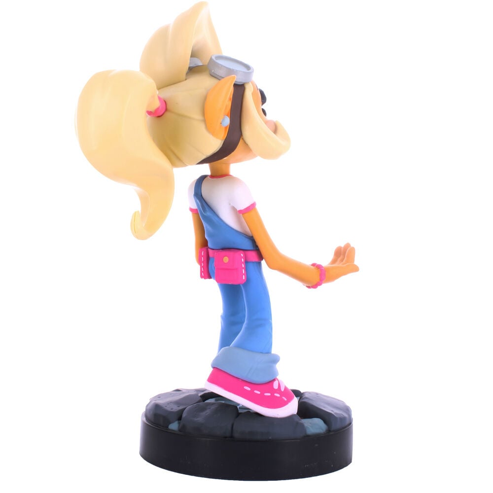 Cable Guy soporte sujecion figura Coco Crash Bandicoot 21cm — vista adicional del producto