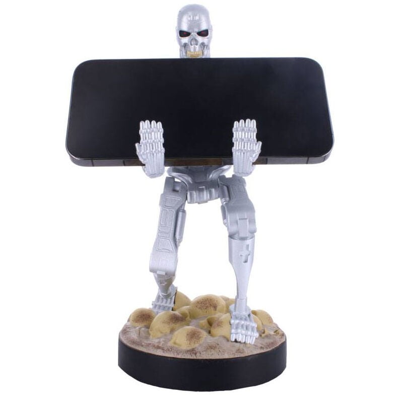 Cable Guy soporte sujecion figura The Terminator 21cm — vista adicional del producto